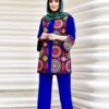 Manteau persan & pantalon modèle Afarin