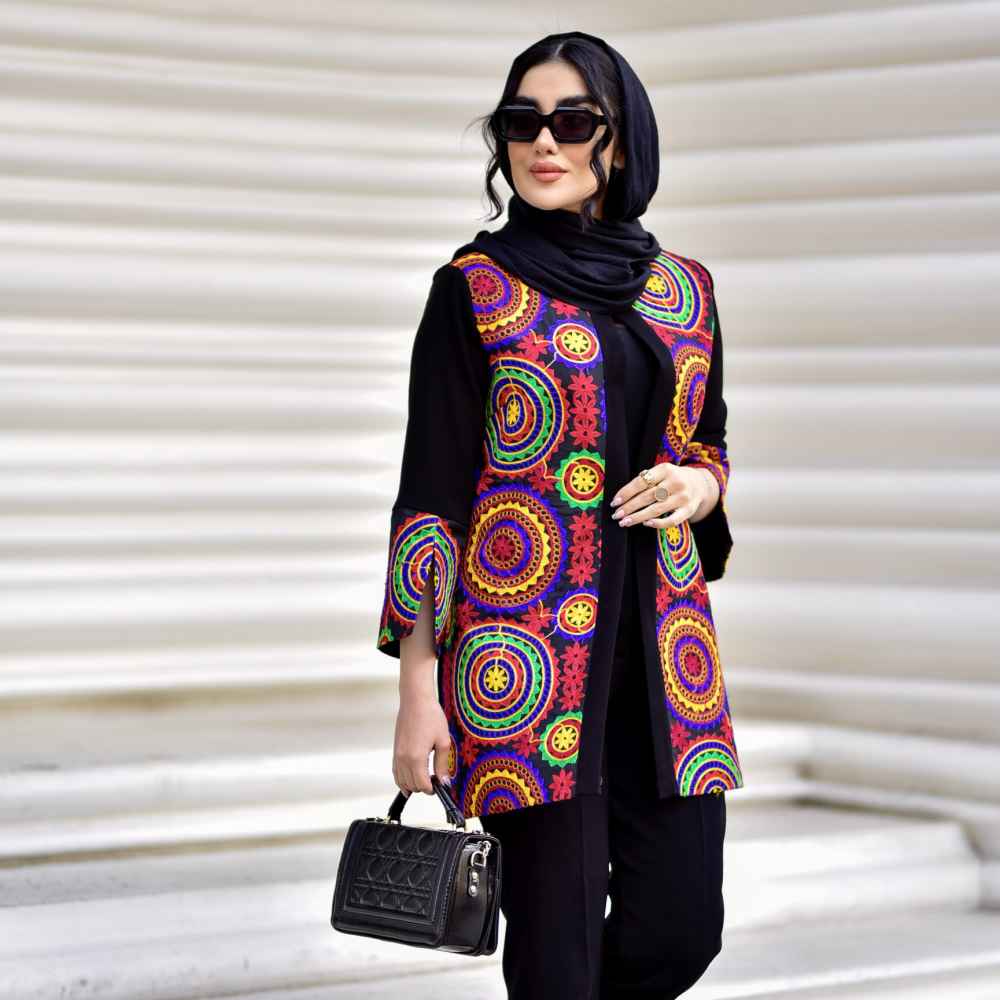 Manteau persan & pantalon modèle Afarin