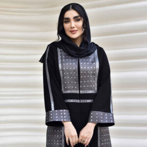 Manteau persan & pantalon modèle Nila