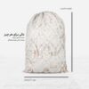 Sac de Sport à Cordon Persan Modèle Abr