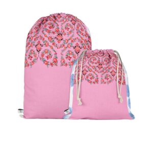 Sac de Sport à Cordon Persan Modèle Delaram