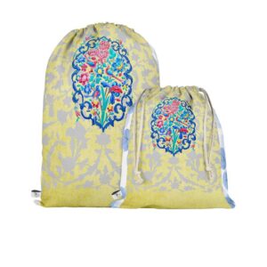 Sac de Sport à Cordon Persan Modèle Golferang