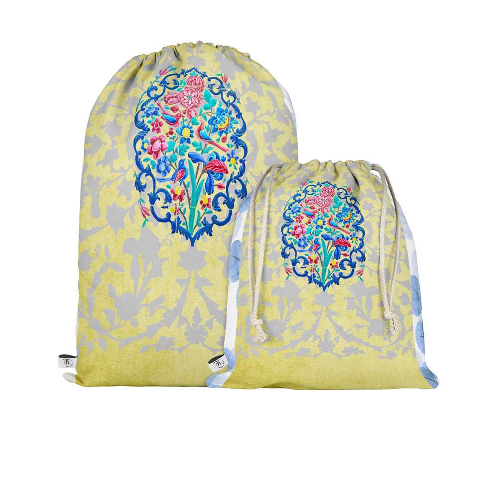 Sac de Sport à Cordon Persan Modèle Golferang