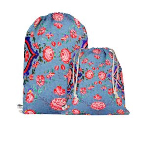Sac de Sport à Cordon Persan Modèle Hamta