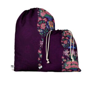 Sac de Sport à Cordon Persan Modèle Negin
