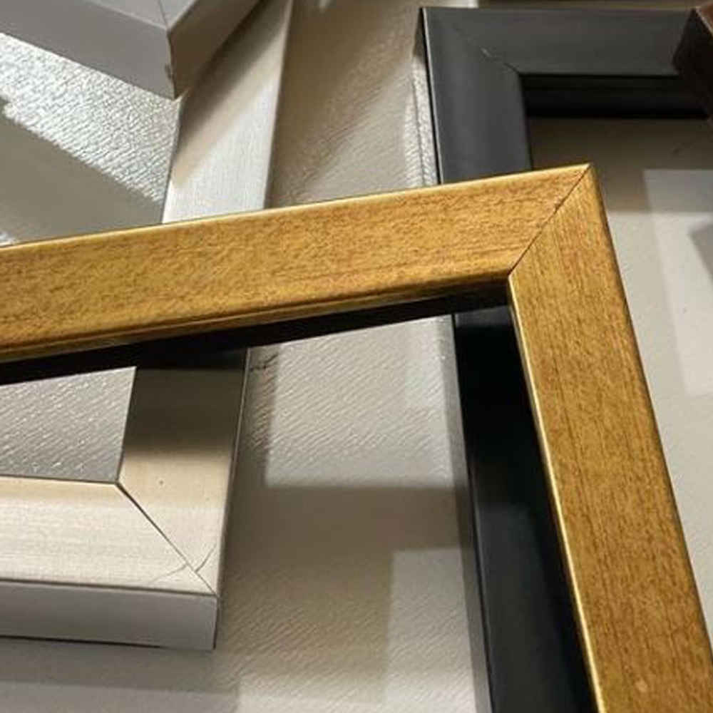 Toile d’art persane – Œil du diable imprimé