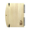 Carnet en Bois Persan – Design Mim, Carnet Artistique Persan en Bois