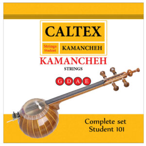 Pack de cordes pour Kamancheh persan marque Caltex