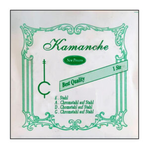 Pack de cordes pour Kamancheh persan marque Kaman