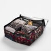Sac de rangement en velours – Modèle Bakhtiari (x2)