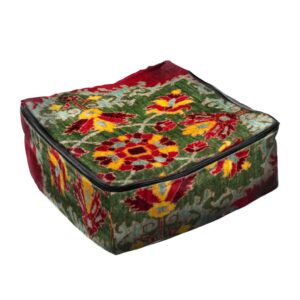 Sac de rangement en velours – Modèle Berkeh (x2)
