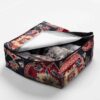 Sac de rangement en velours – Modèle Bijar (x2)