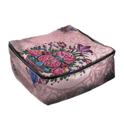 Sac de rangement en velours – Modèle Farang (x2)