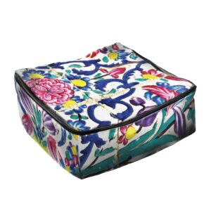Sac de rangement en velours pour vêtements – Modèle Golabetoon (x2)