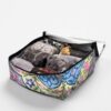 Sac de rangement en velours pour vêtements – Modèle Goli (x2)