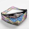 Sac de rangement en velours pour vêtements – Modèle Goli (x2)