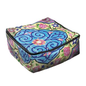 Sac de rangement en velours pour vêtements – Modèle Goli (x2)