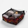 Sac de rangement en velours – Modèle Kheshti (x2)