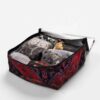 Sac de rangement en velours – Modèle Kordi (x2)