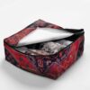 Sac de rangement en velours – Modèle Kordi (x2)