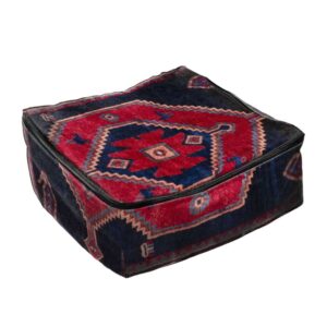 Sac de rangement en velours – Modèle Kurde (x2)
