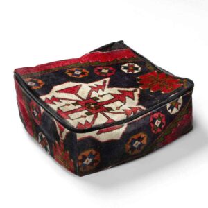 Sac de rangement en velours – Modèle Lachak (x2)