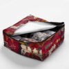 Sac de rangement en velours – Modèle Modelin (x2)