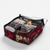 Sac de rangement en velours – Modèle Modelin (x2)