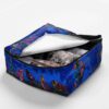 Sac de rangement en velours – Modèle Parandeh (x2)