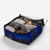 Sac de rangement en velours – Modèle Parandeh (x2)