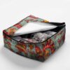 Sac de rangement en velours – Modèle Safavi (x2)