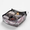 Sac de rangement en velours pour vêtements – Modèle Shamseh (x2)