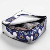 Sac de rangement en velours pour vêtements – Modèle Tanin (x2)