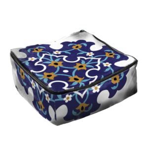 Sac de rangement en velours pour vêtements – Modèle Tanin (x2)