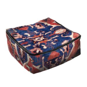 Sac de rangement en velours – Modèle Toranj (x2)