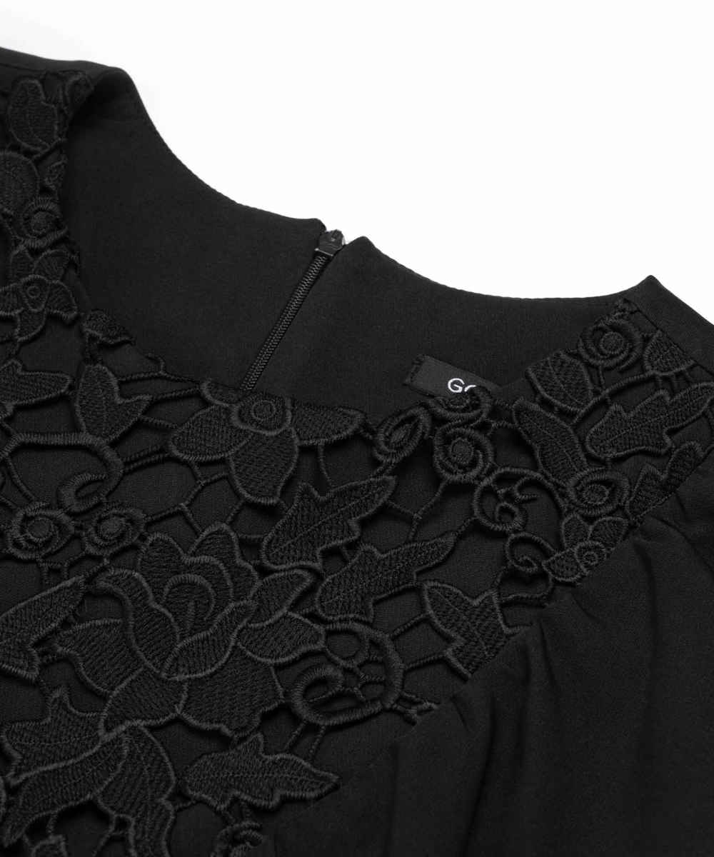 Robe de mode féminine modèle Darya