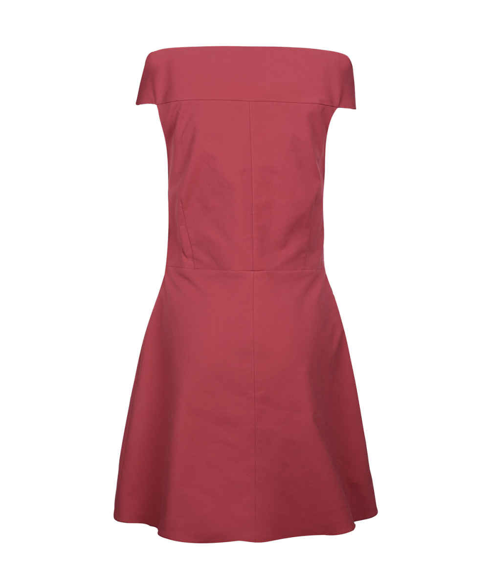 Modèle de robe de mode féminine Narian