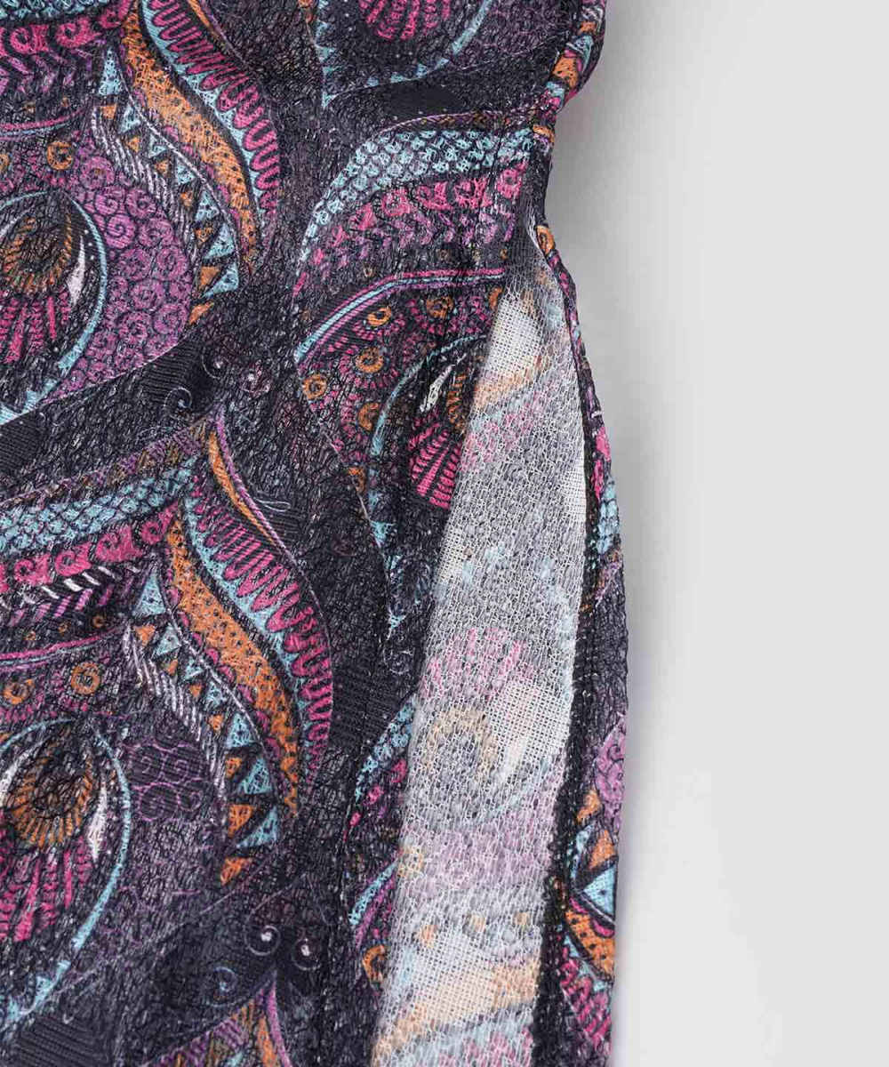 Modèle de robe de mode féminine Pegah