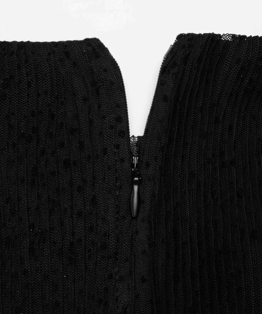 Robe de mode féminine modèle Tamana