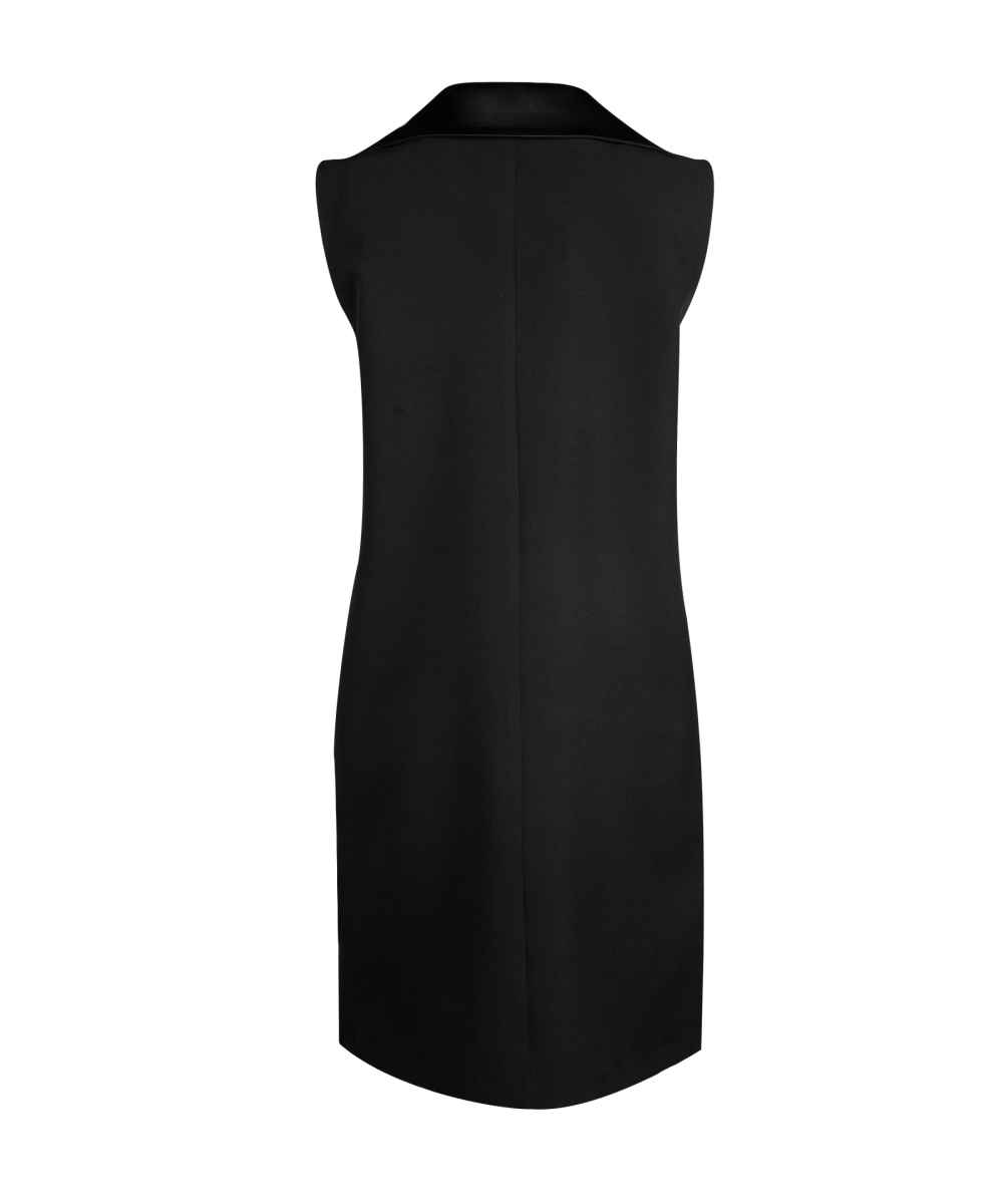 Blazer sans manches mode pour femmes Modèle Dorsa