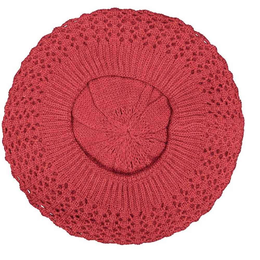 Ensemble Bonnet et Écharpe Tricotés pour Femme Modèle Diana