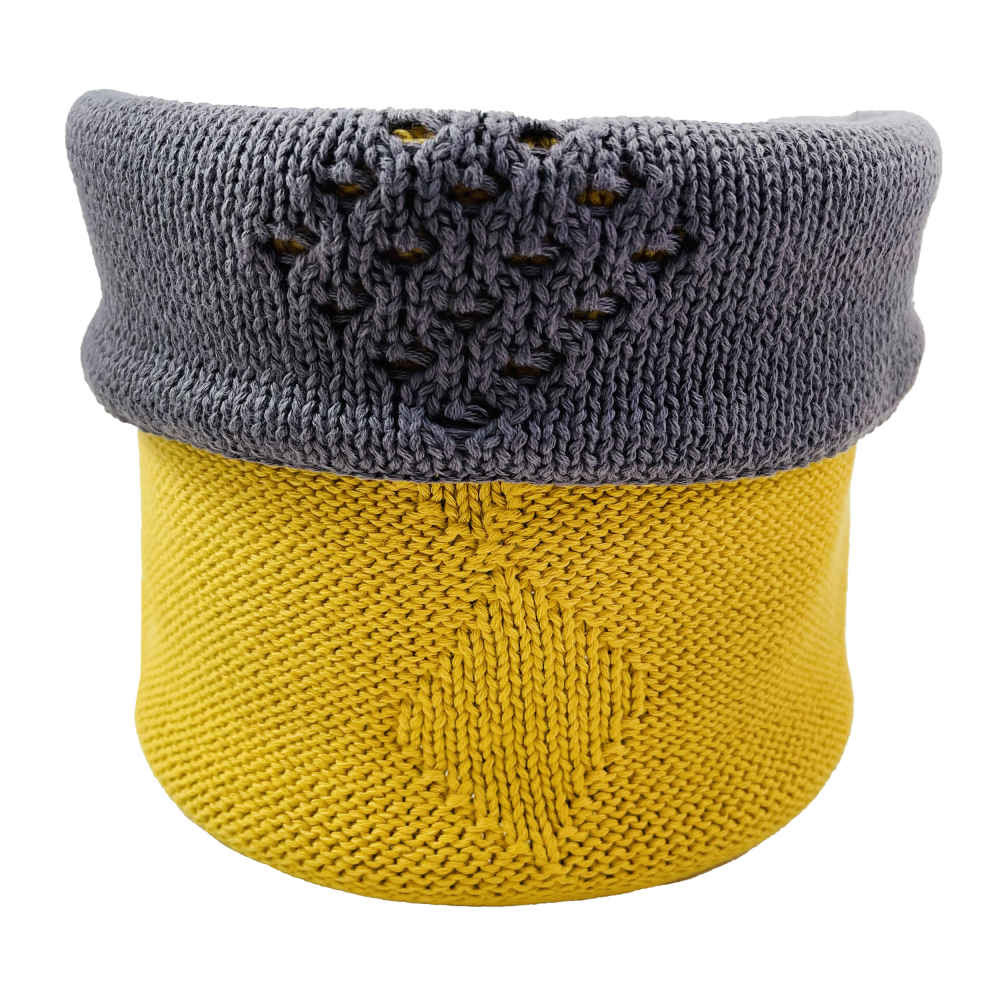 Ensemble Bonnet et Écharpe Tricotés pour Femme Modèle Fariba