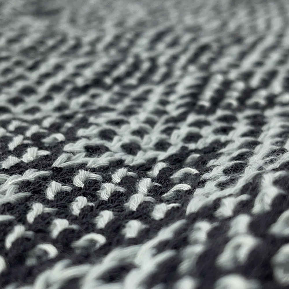 Ensemble Bonnet et Écharpe Tricotés pour Femme Modèle Tanaz