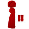 Ensemble Bonnet et Écharpe Tricotés pour Femme Modèle Vala