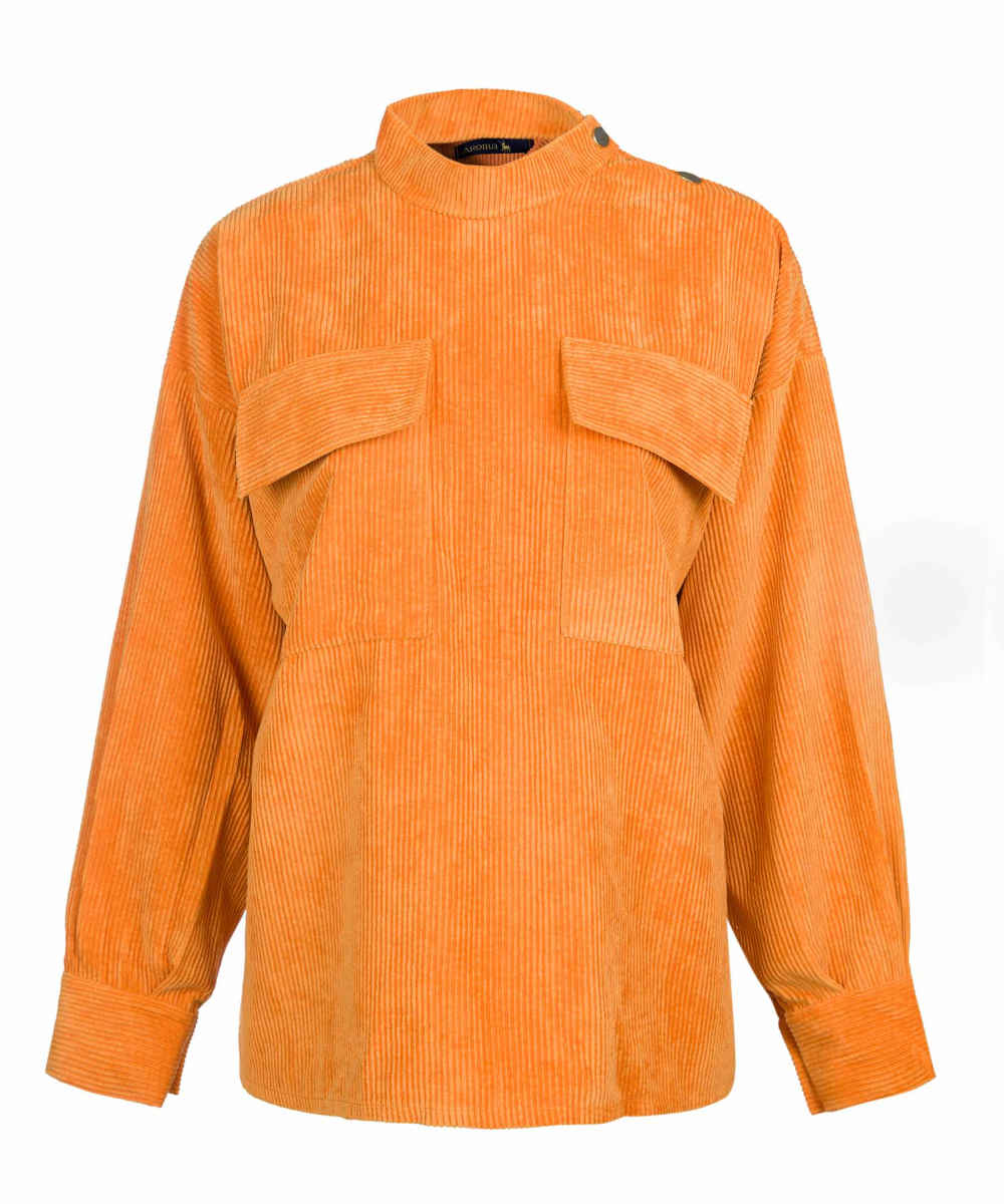 Blouse à manches longues pour femmes Modèle Anahita