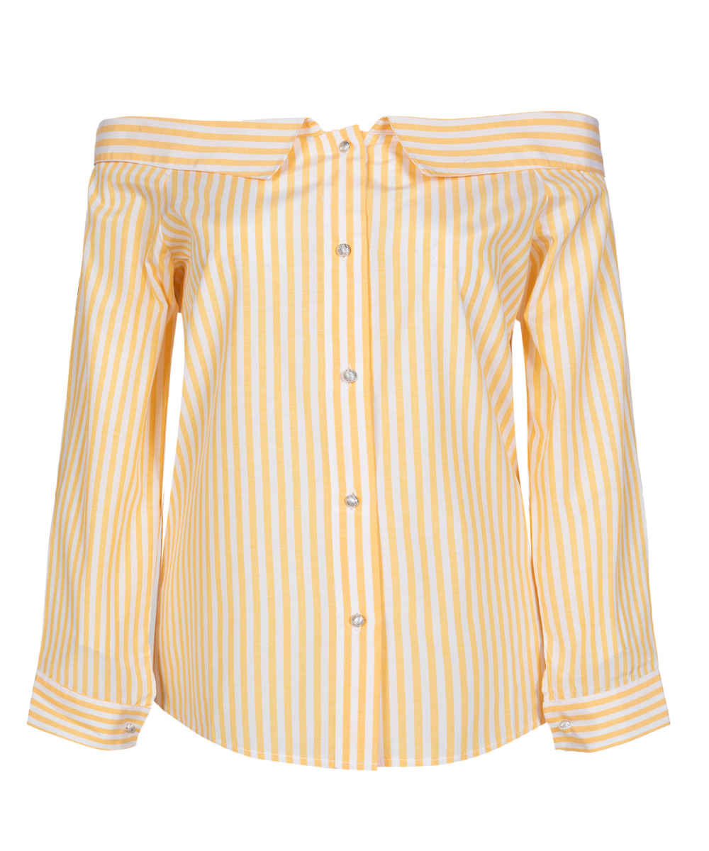 Blouse à manches longues pour femmes Modèle Aroma