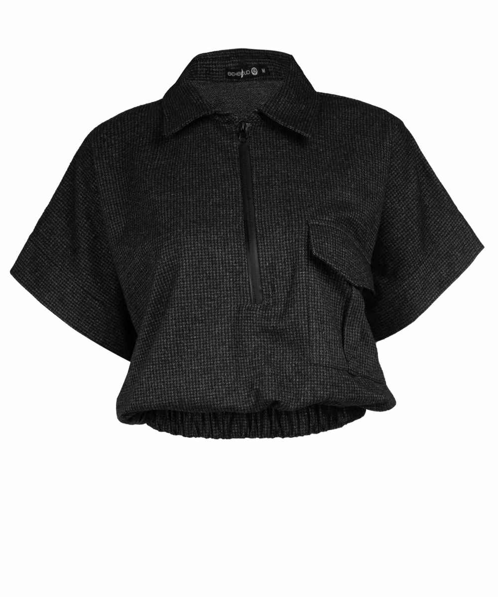 Blouse à manches longues pour femmes Modèle Behboud