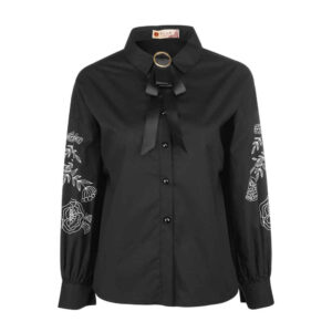 Blouse à manches longues pour femmes Modèle Farzaneh