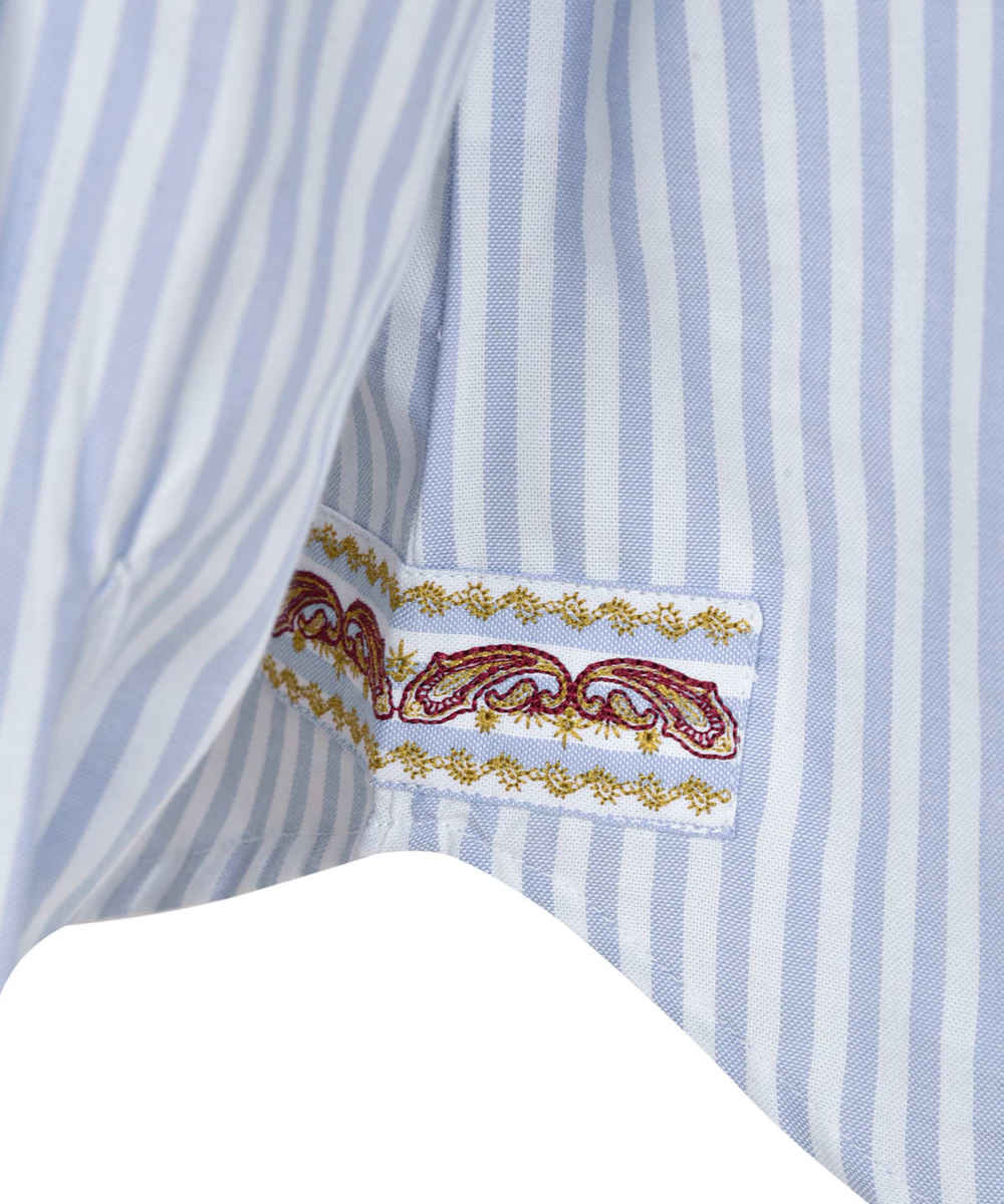 Blouse à manches longues pour femmes Modèle Fatima