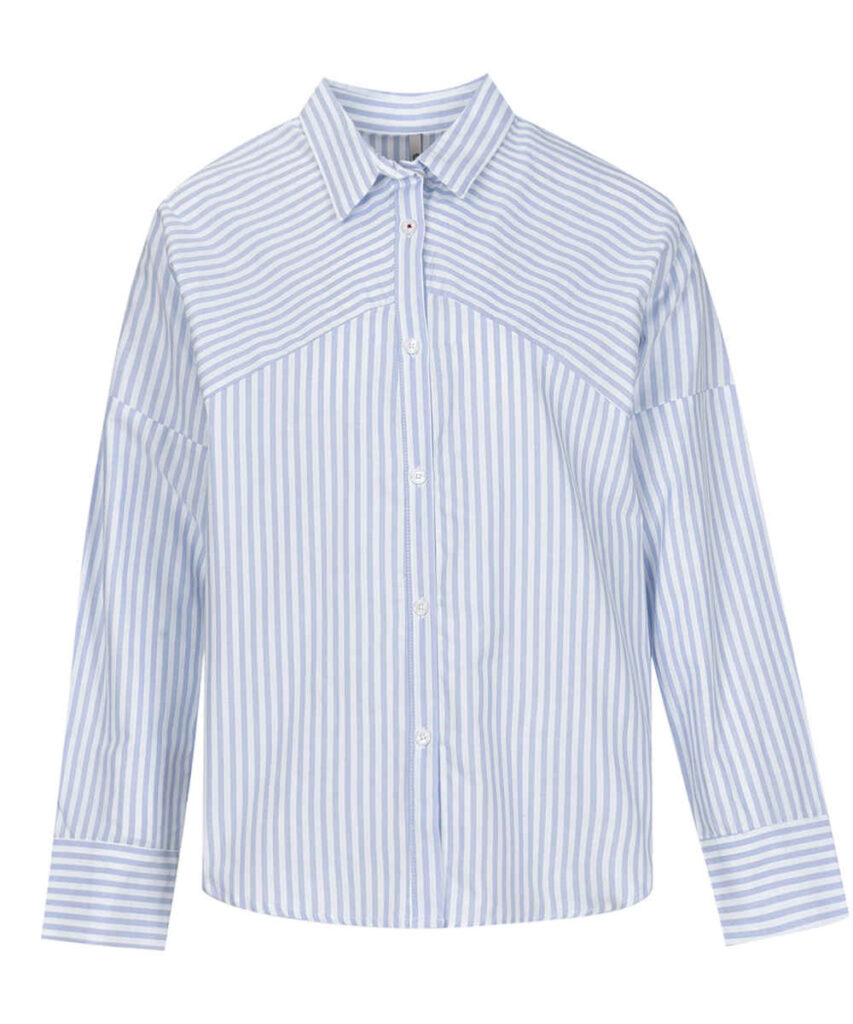 Blouse à manches longues pour femmes Modèle Fatima